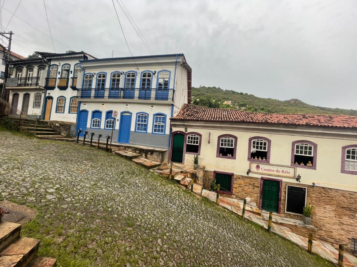 Caminhos Da Liberdade Pousada Ouro Preto  Exterior foto