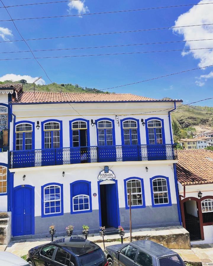 Caminhos Da Liberdade Pousada Ouro Preto  Exterior foto