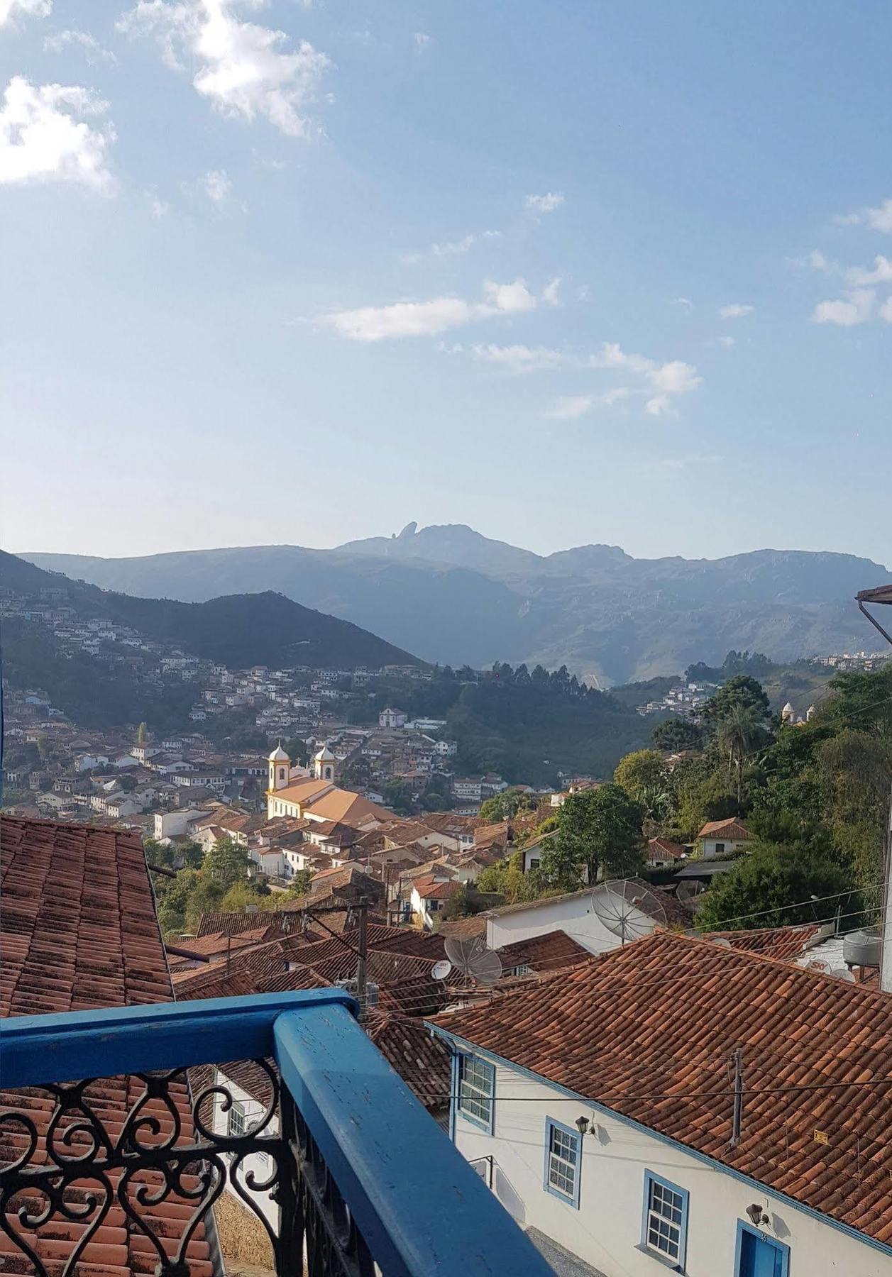 Caminhos Da Liberdade Pousada Ouro Preto  Exterior foto
